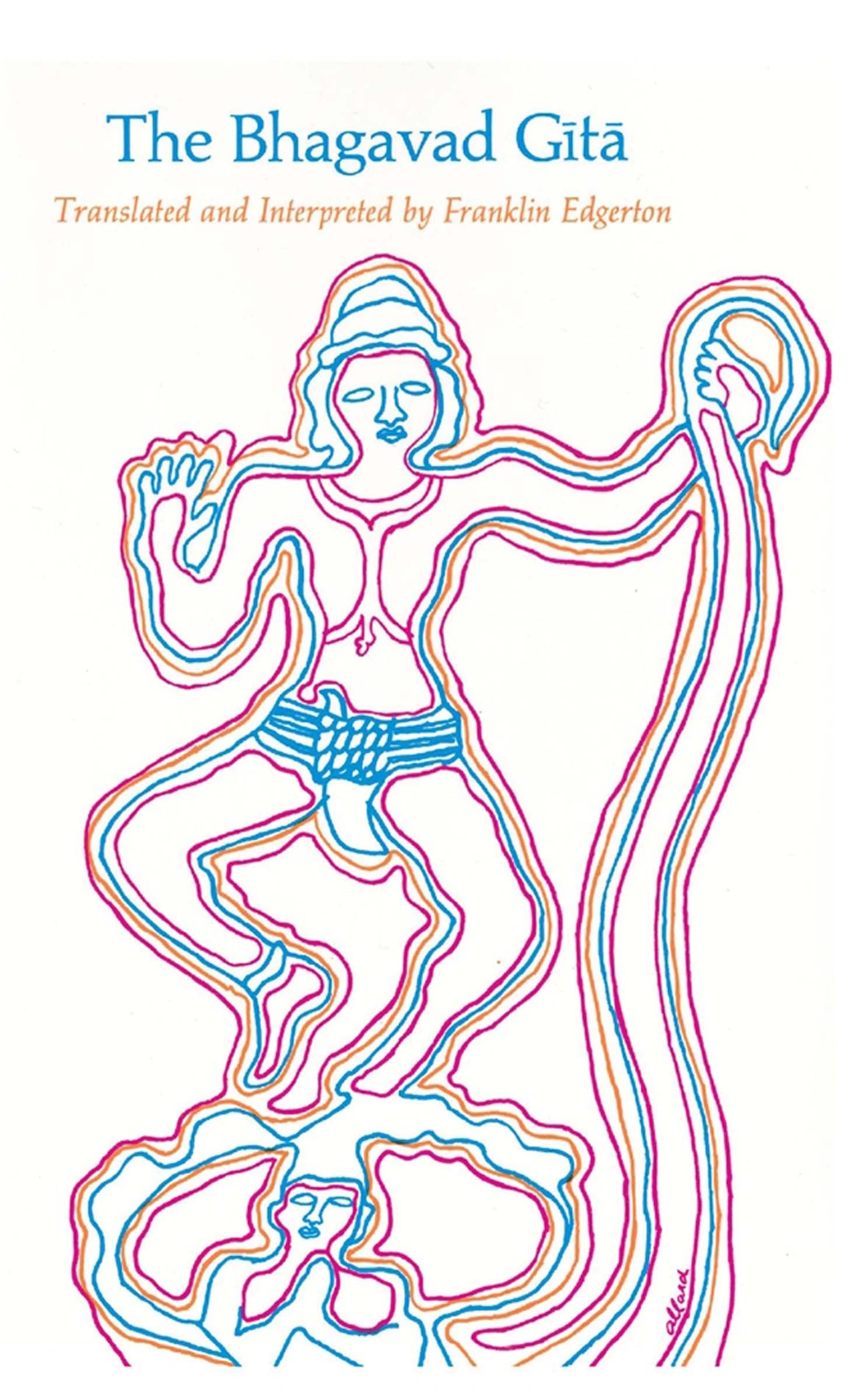 The Bhagavad Gita used book depot