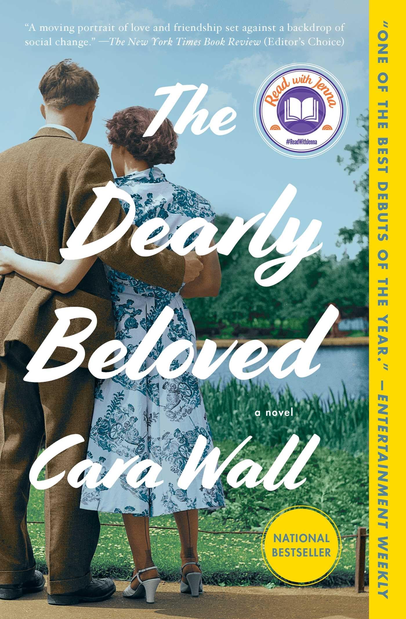 The Dearly Beloved: A Read with Jenna Pick used book depot