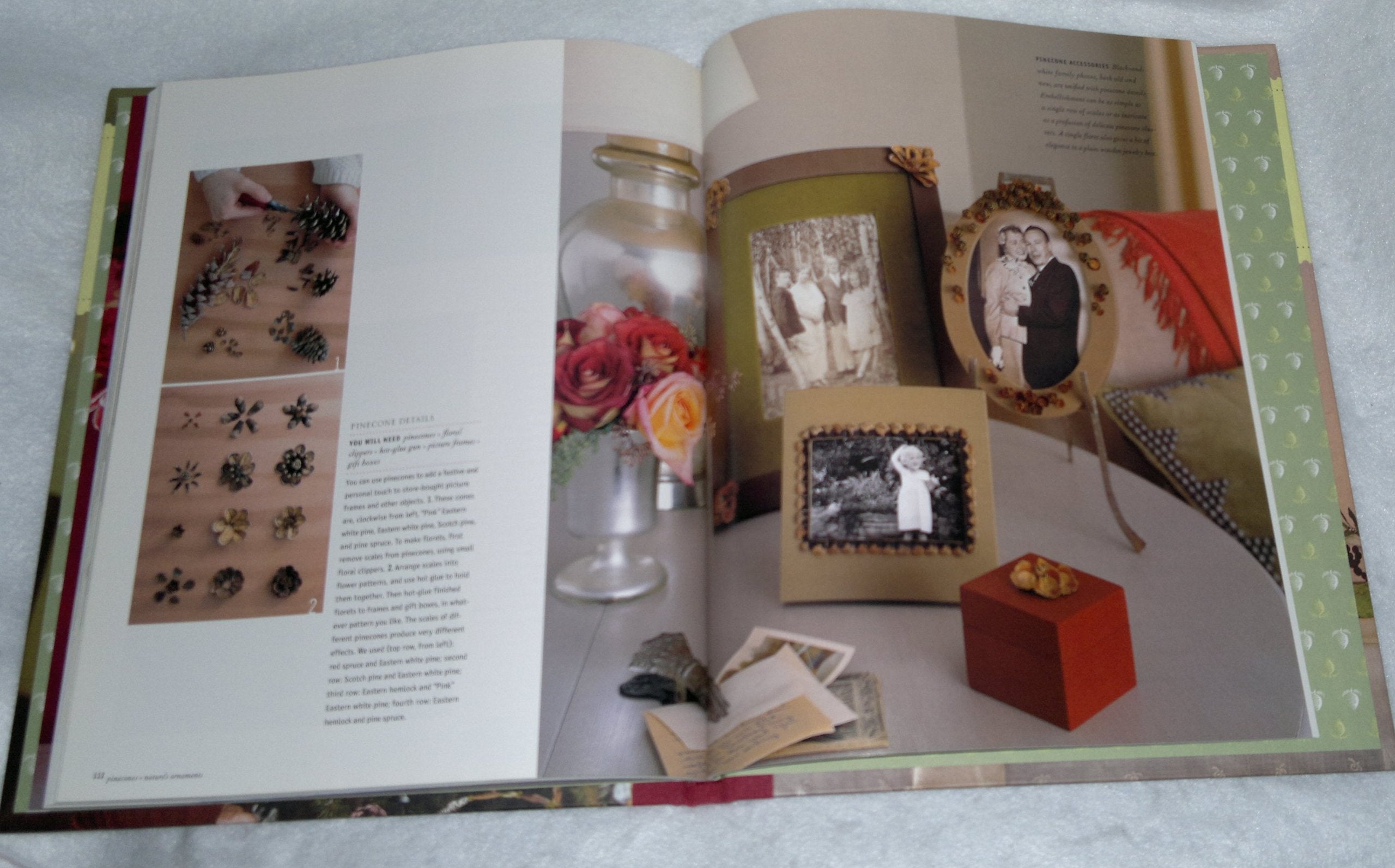 Christmas with Martha Stewart Living Classic Crafts and Recipes for the Holidays used book depot