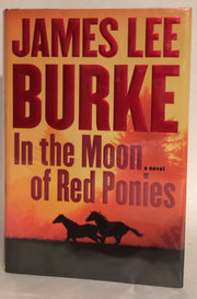 In the Moon of Red Ponies: A Novel used book depot