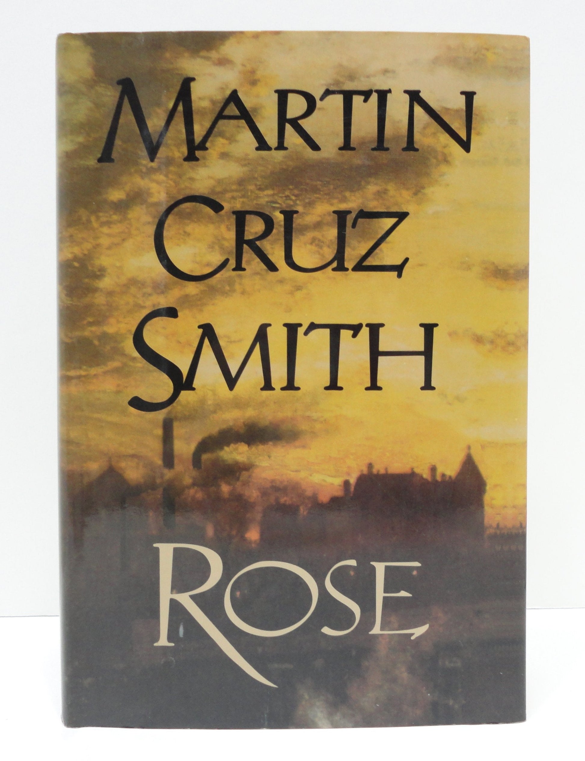 Rose used book depot