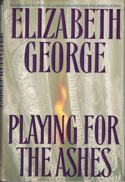 Playing for the Ashes (Inspector Lynley) used book depot