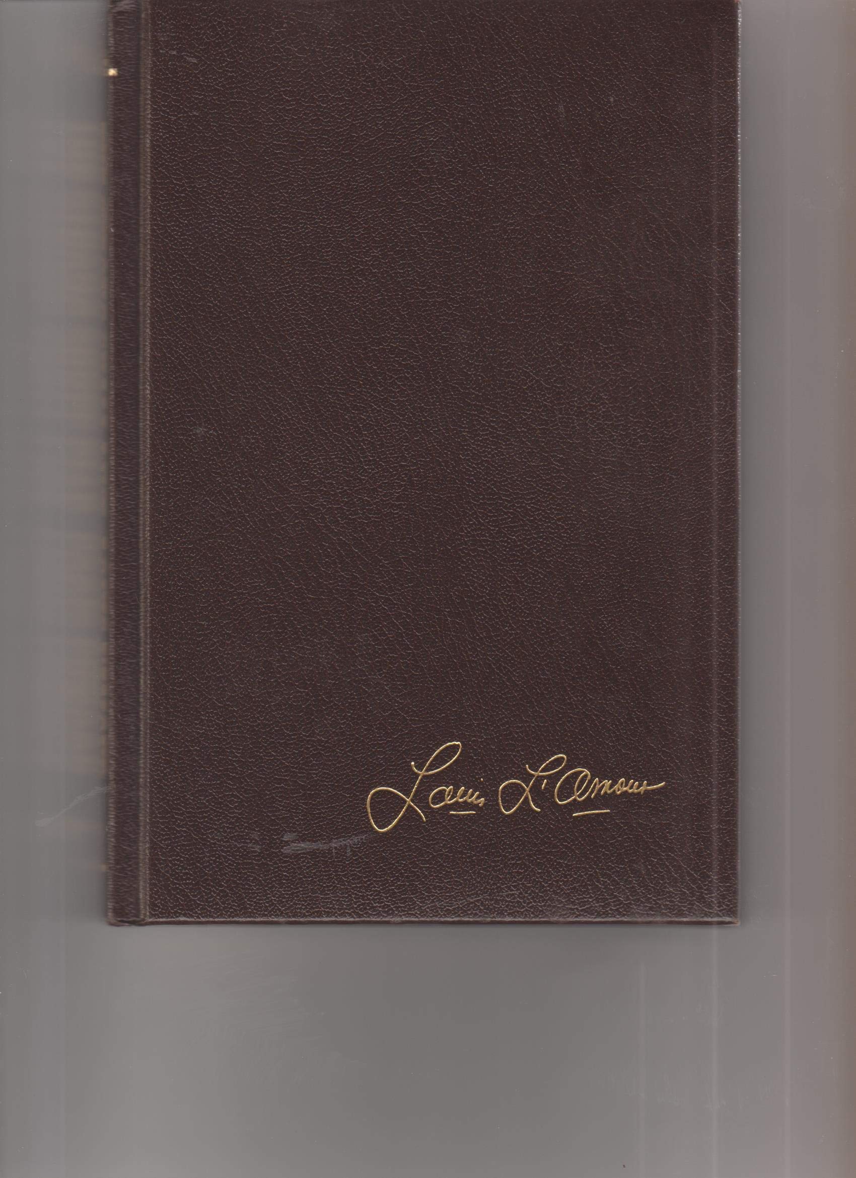 The Man from the Broken Hills (The Louis L'Armour Collection) by Louis L'Armour (1998) Imitation Leather used book depot