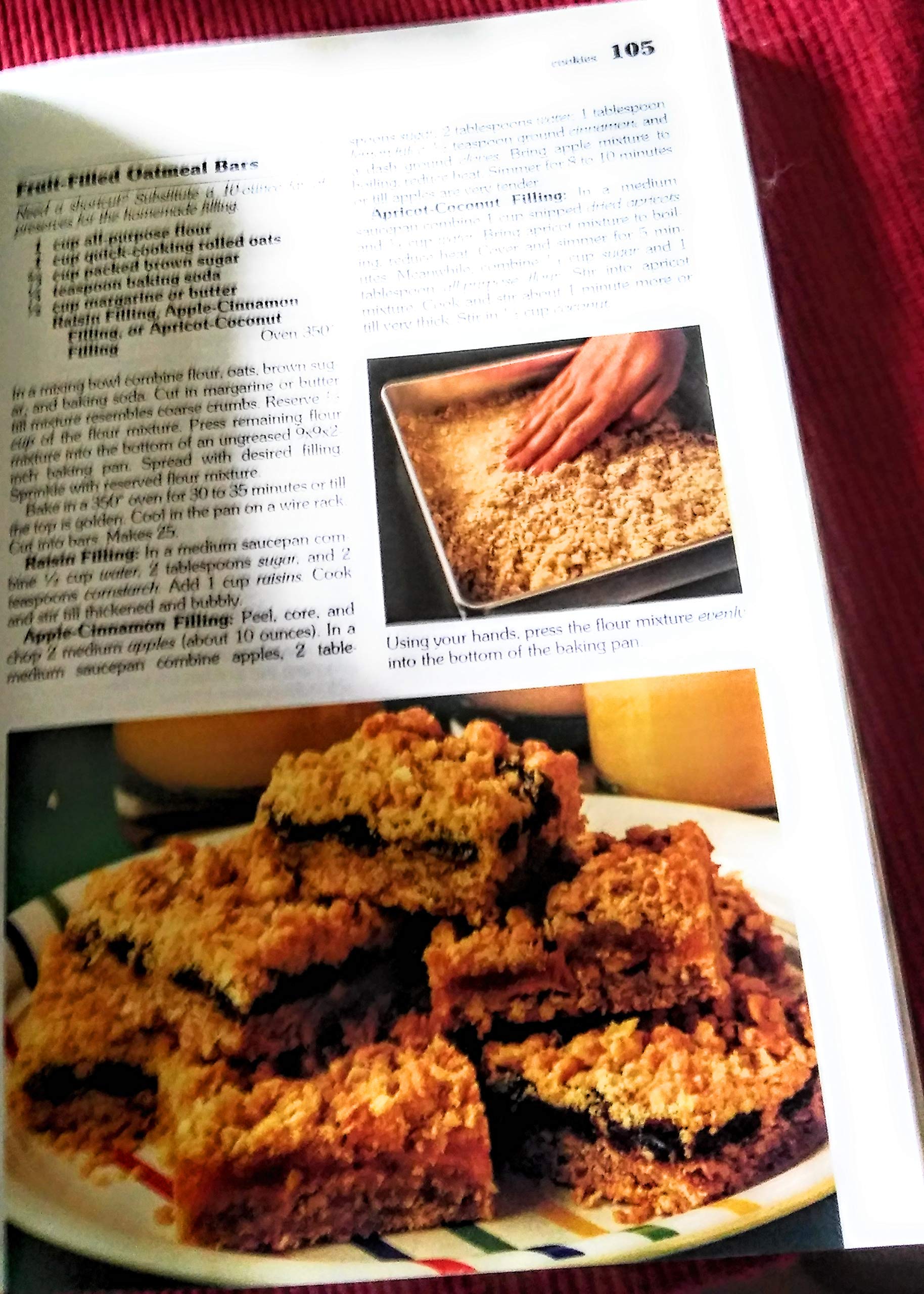 Better Homes and Gardens New Cook Book used book depot