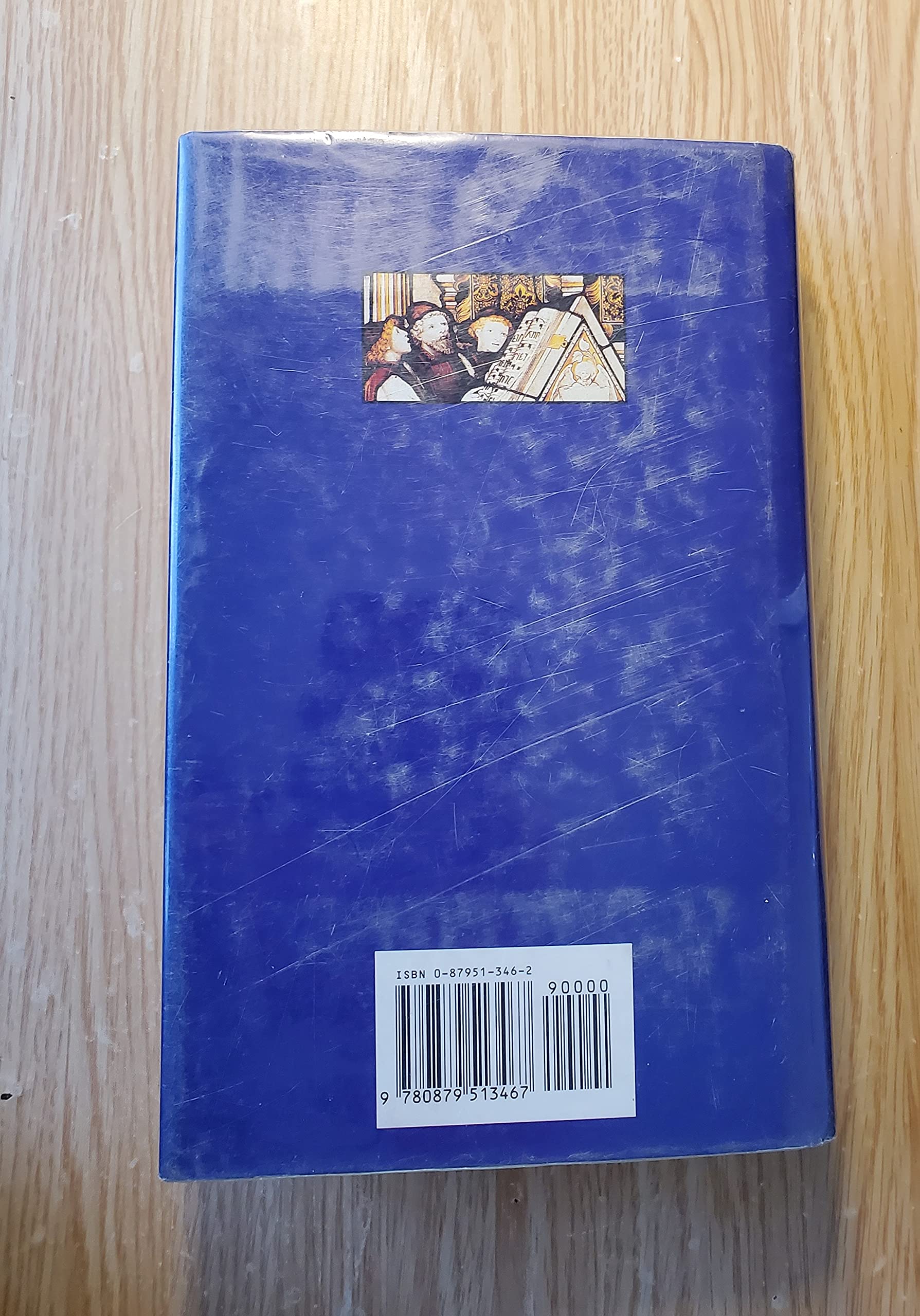 The Book of Hymns used book depot