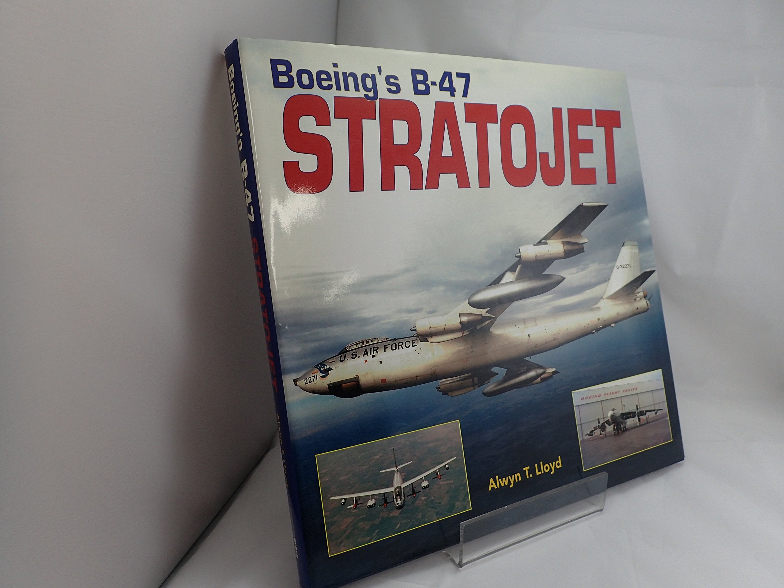 Boeing's B-47 Stratojet used book depot