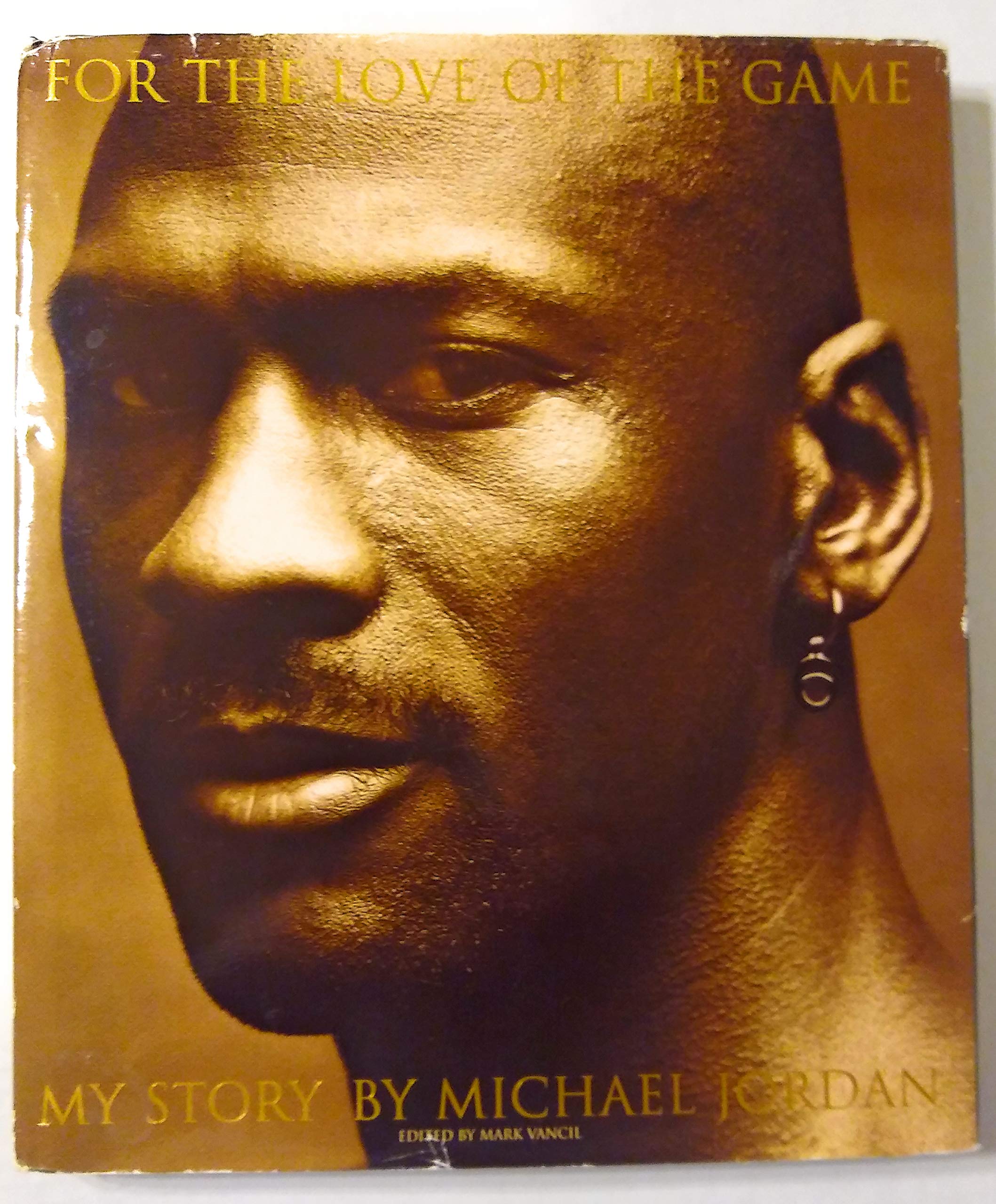 For the Love of the Game: My Story used book depot