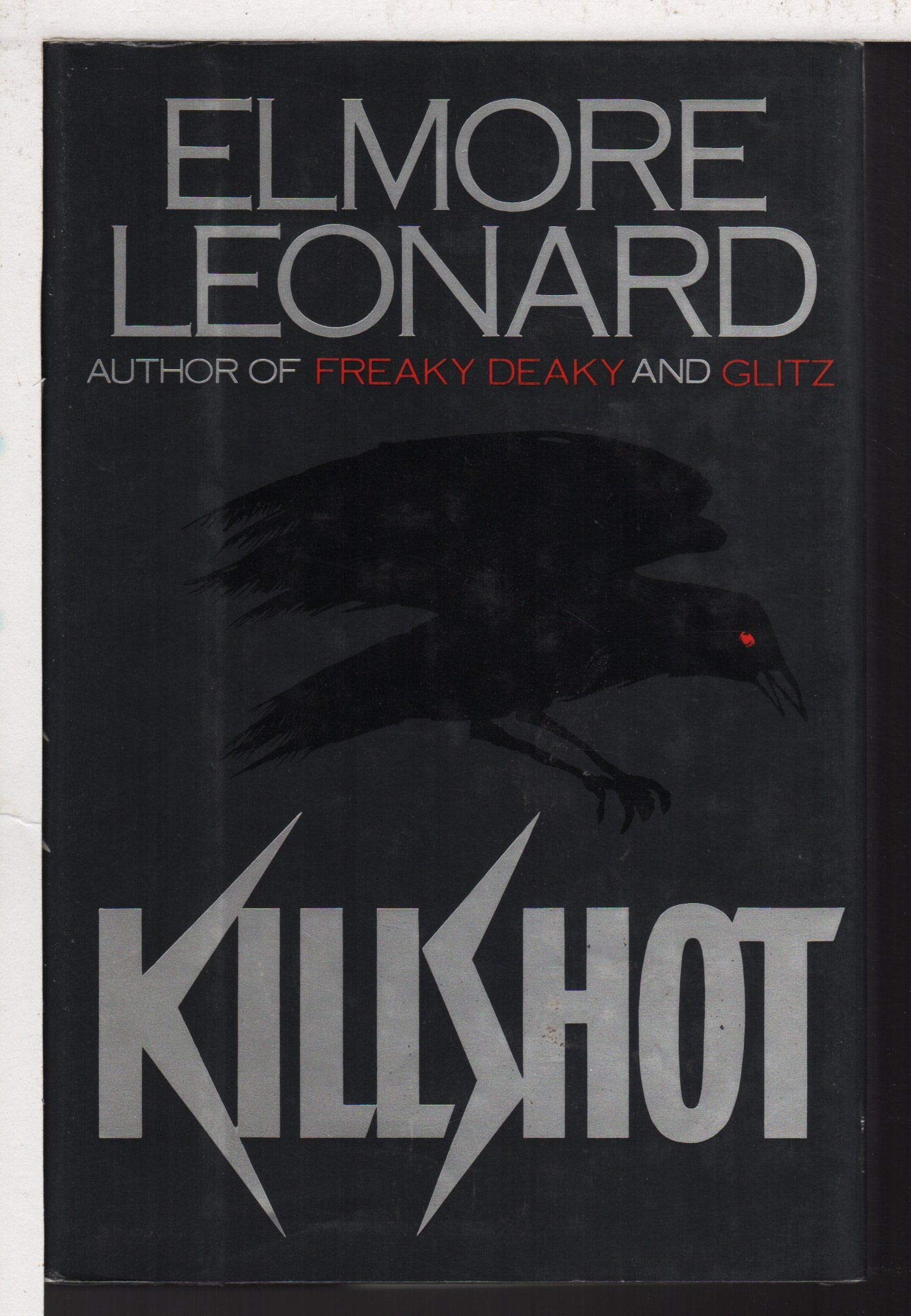 Killshot used book depot