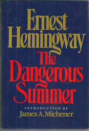 The Dangerous Summer used book depot
