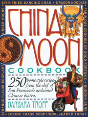 China Moon Cookbook used book depot
