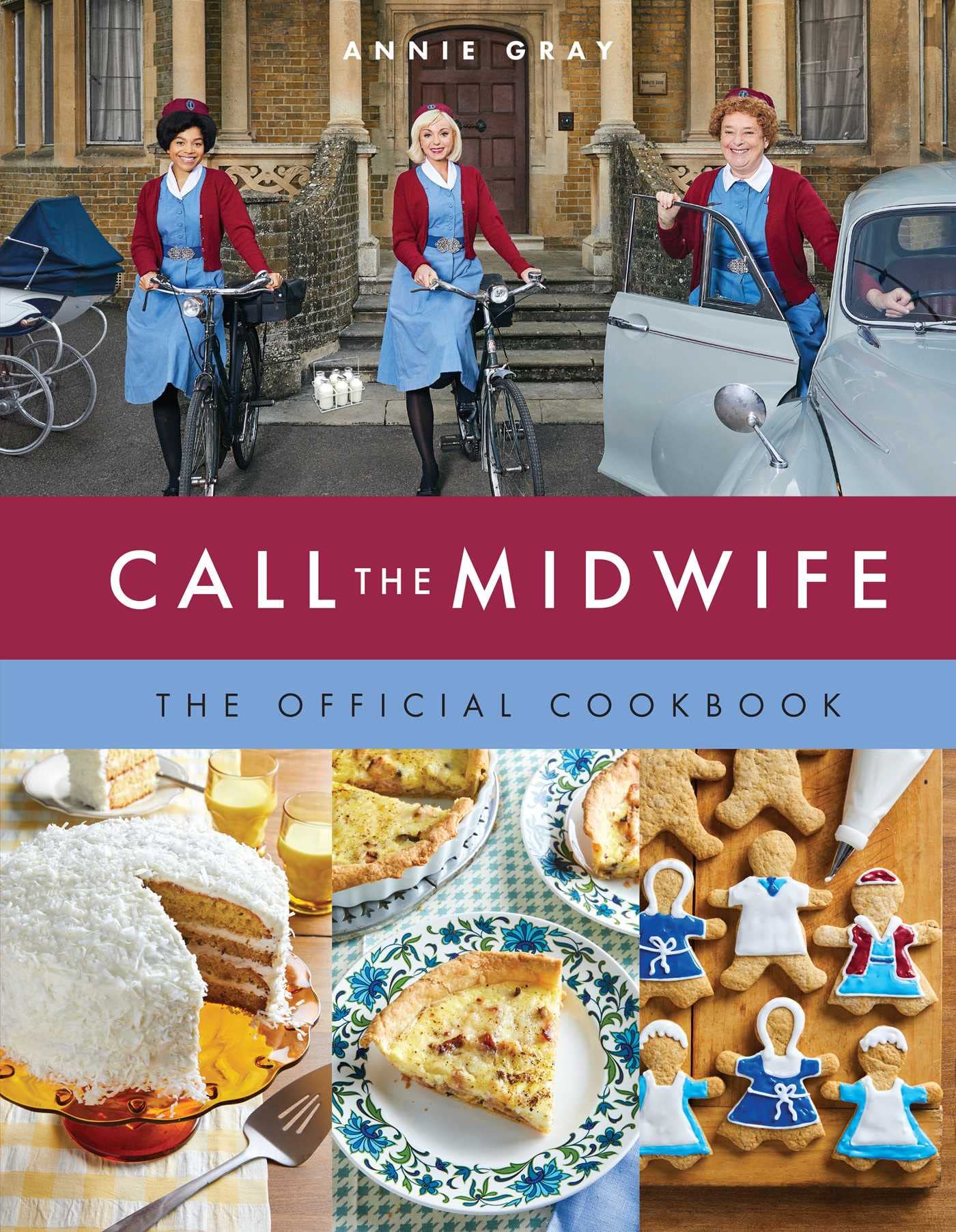 Call the Midwife the Official Cookbook used book depot
