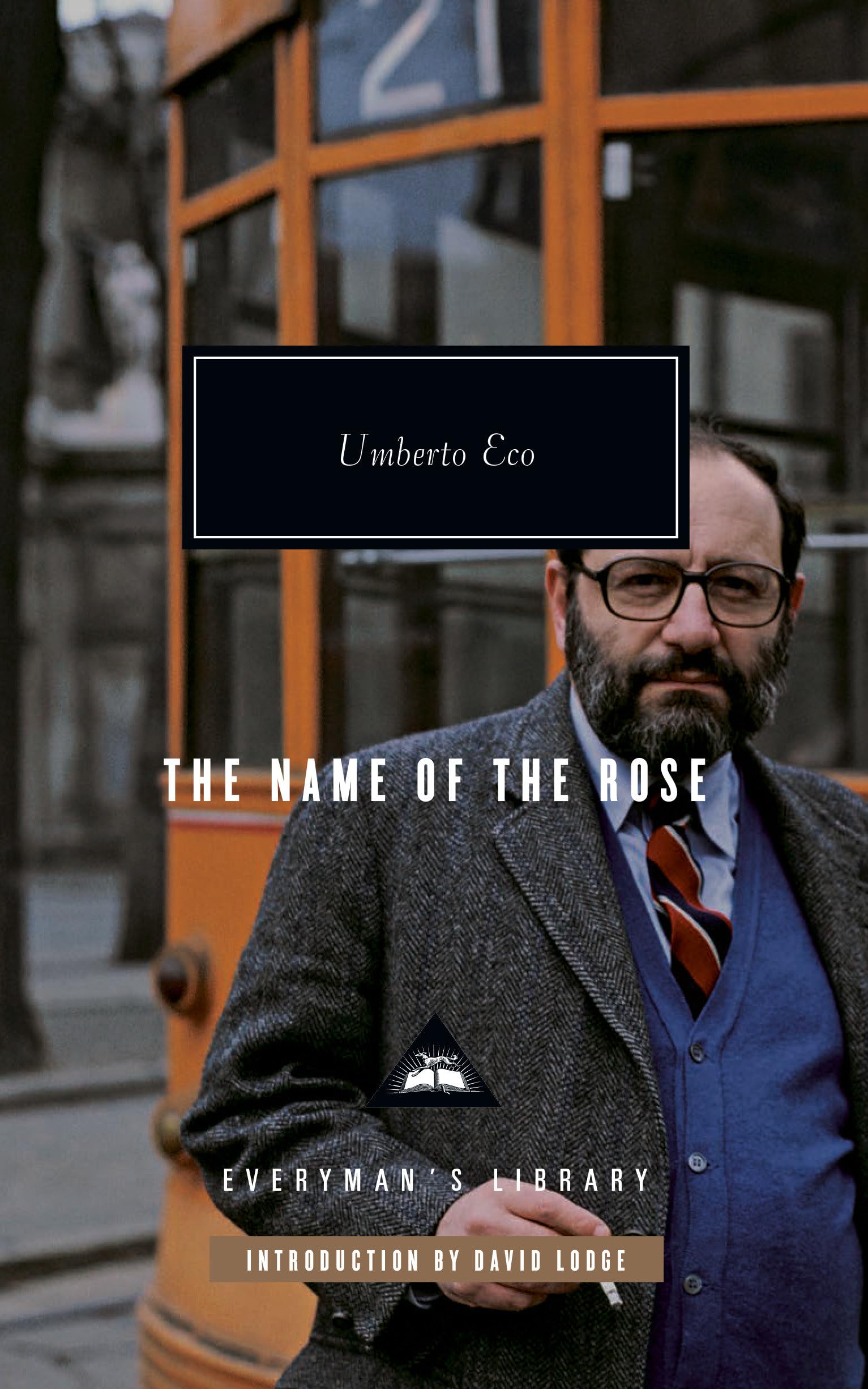 The Name of the Rose used book depot