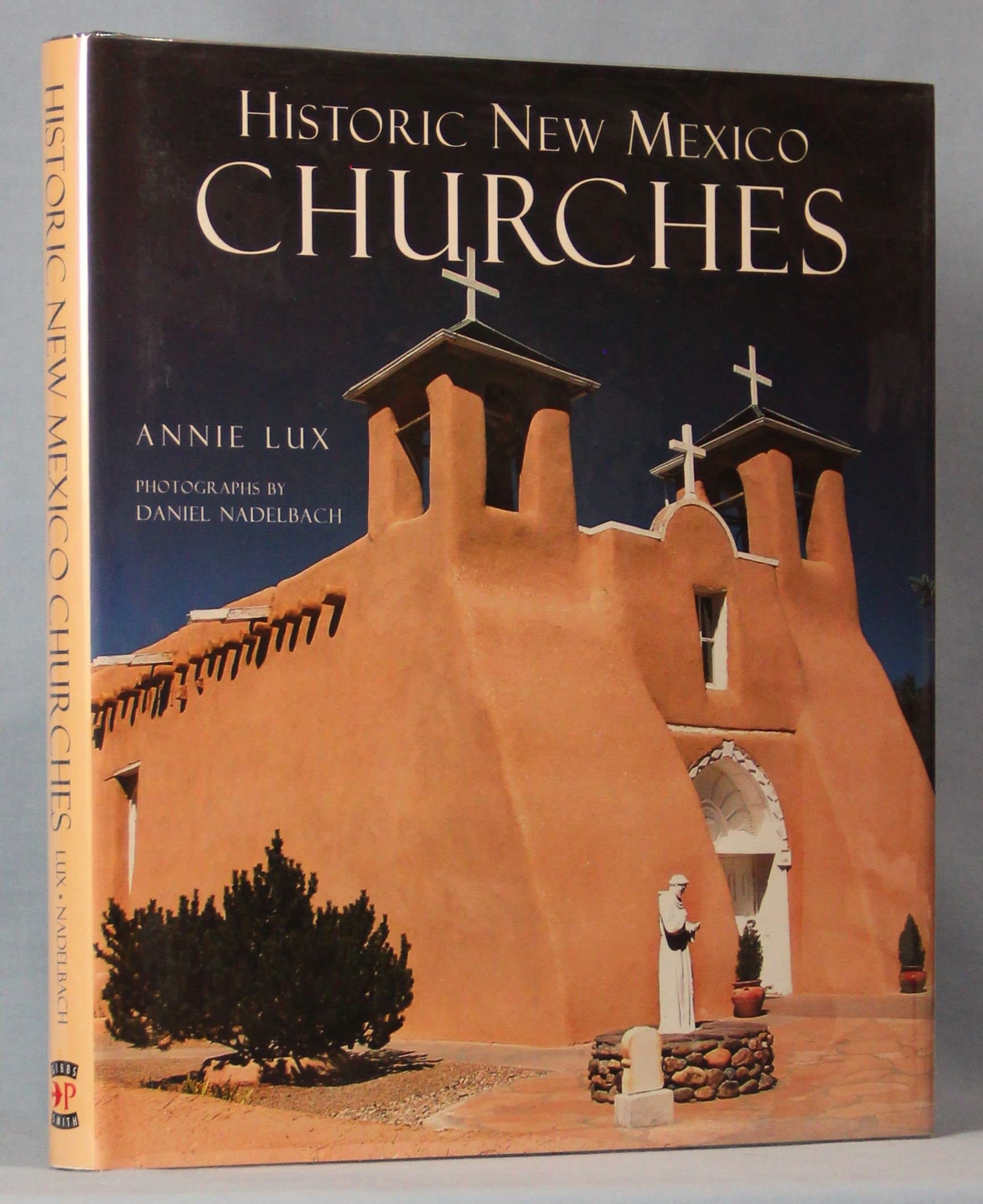 Historic New Mexico Churches used book depot
