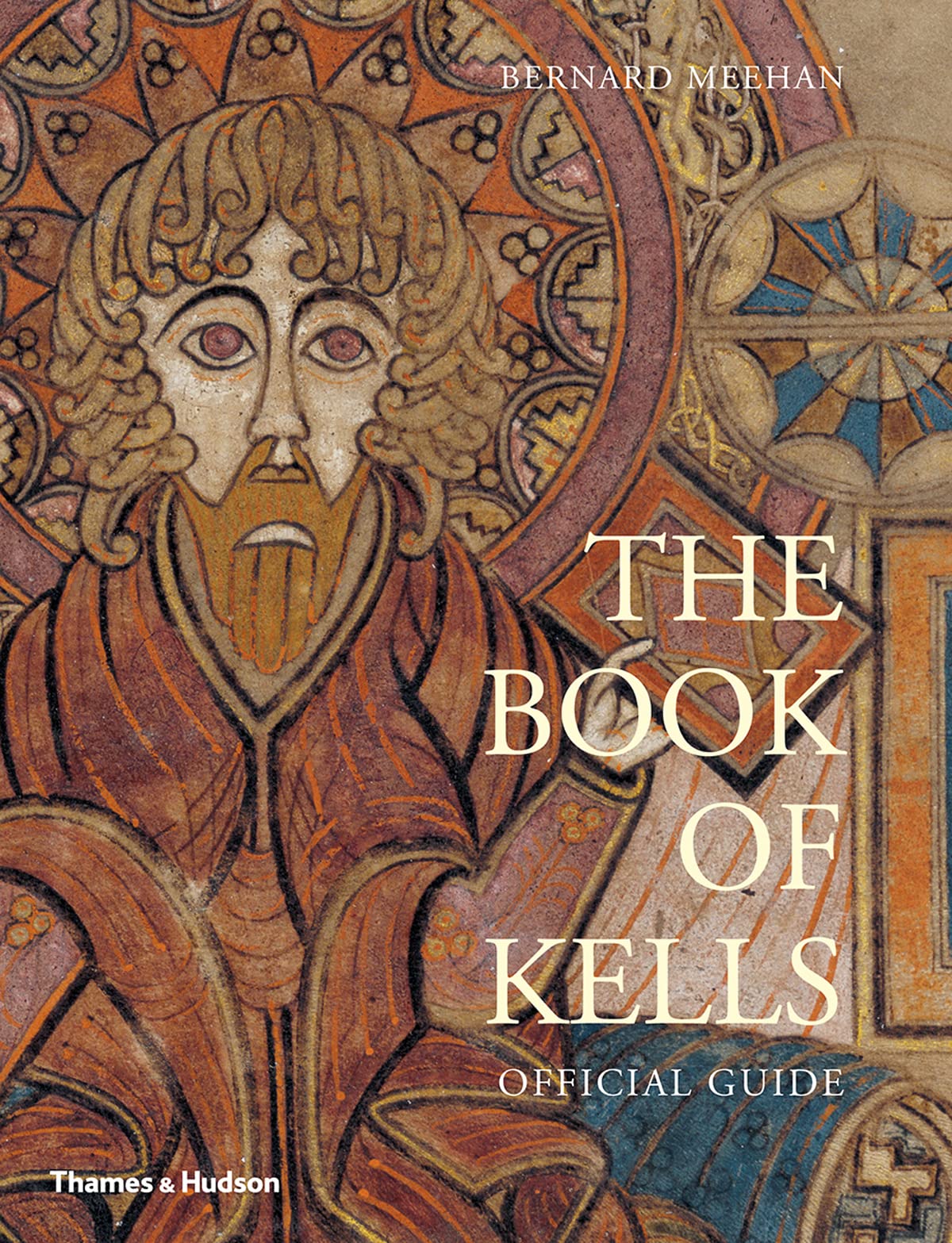The Book of Kells: An Illustrated Introduction to the Manuscript in Trinity College Dublin used book depot