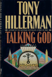 Talking God used book depot
