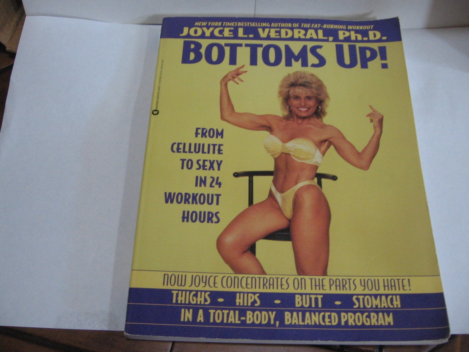 Bottoms Up! used book depot