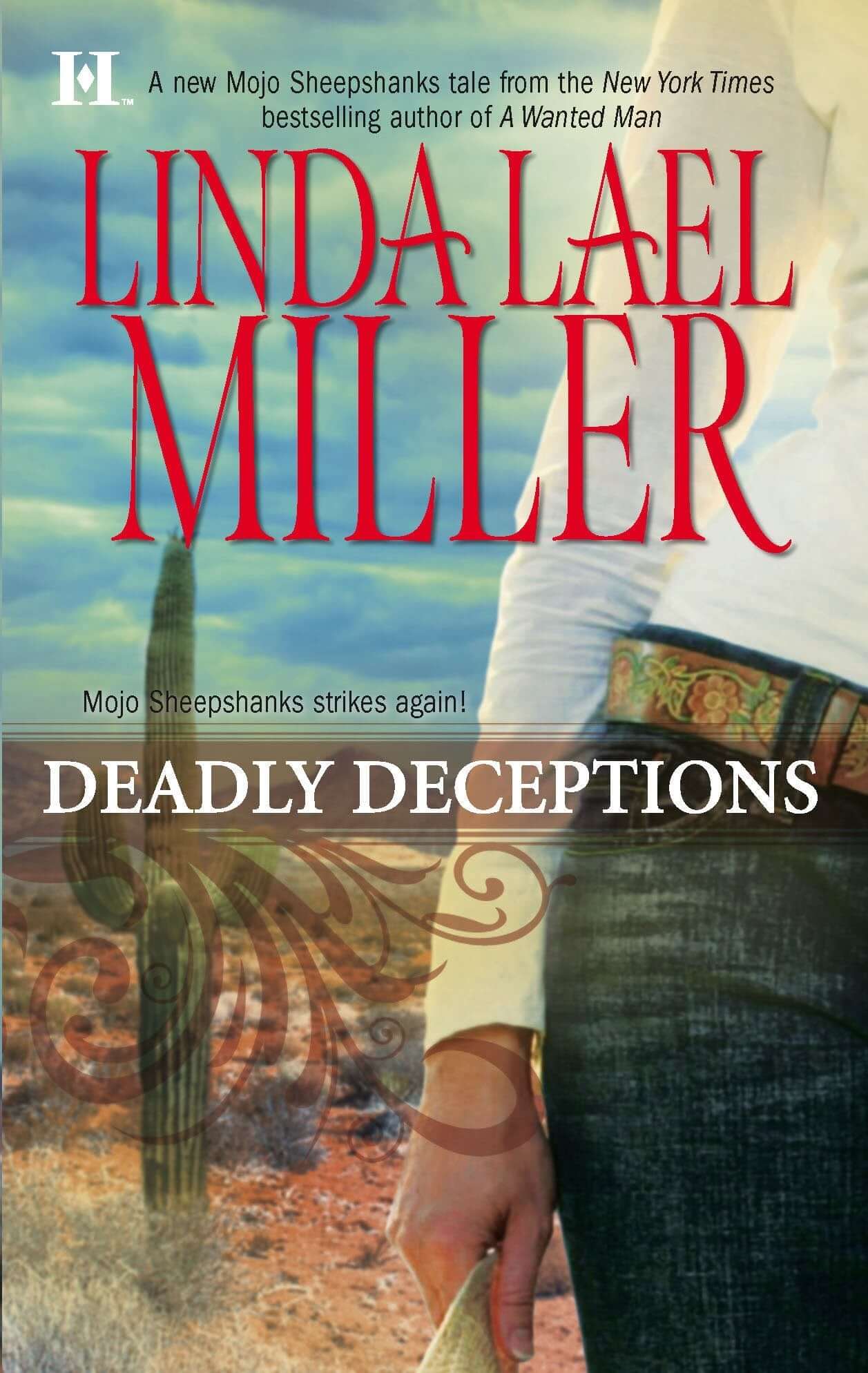 Deadly Deceptions (A Mojo Sheepshanks Novel, 2) used book depot