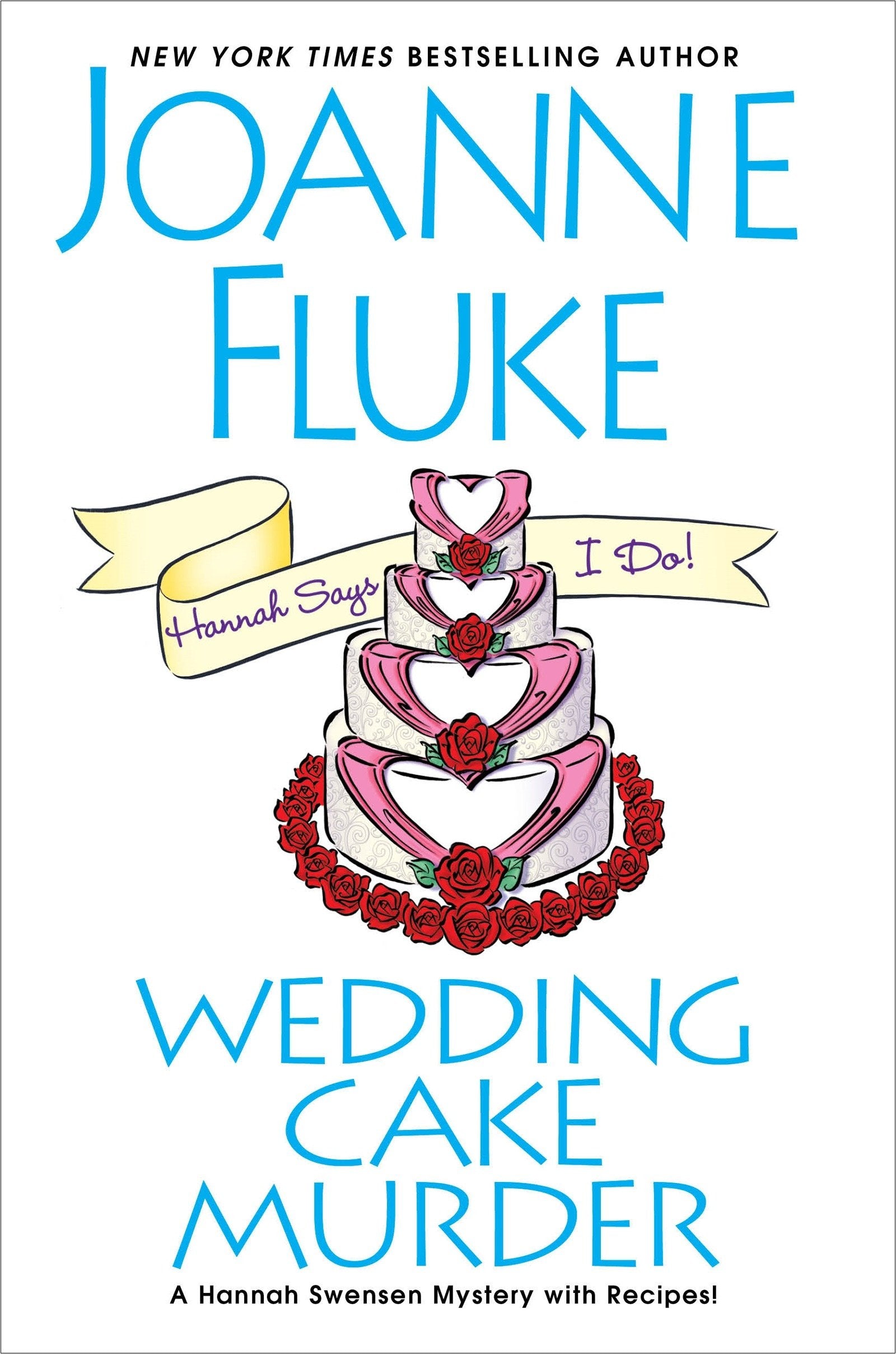 Wedding Cake Murder (A Hannah Swensen Mystery) used book depot