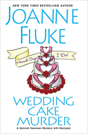 Wedding Cake Murder (A Hannah Swensen Mystery) used book depot