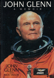 John Glenn: A Memoir used book depot