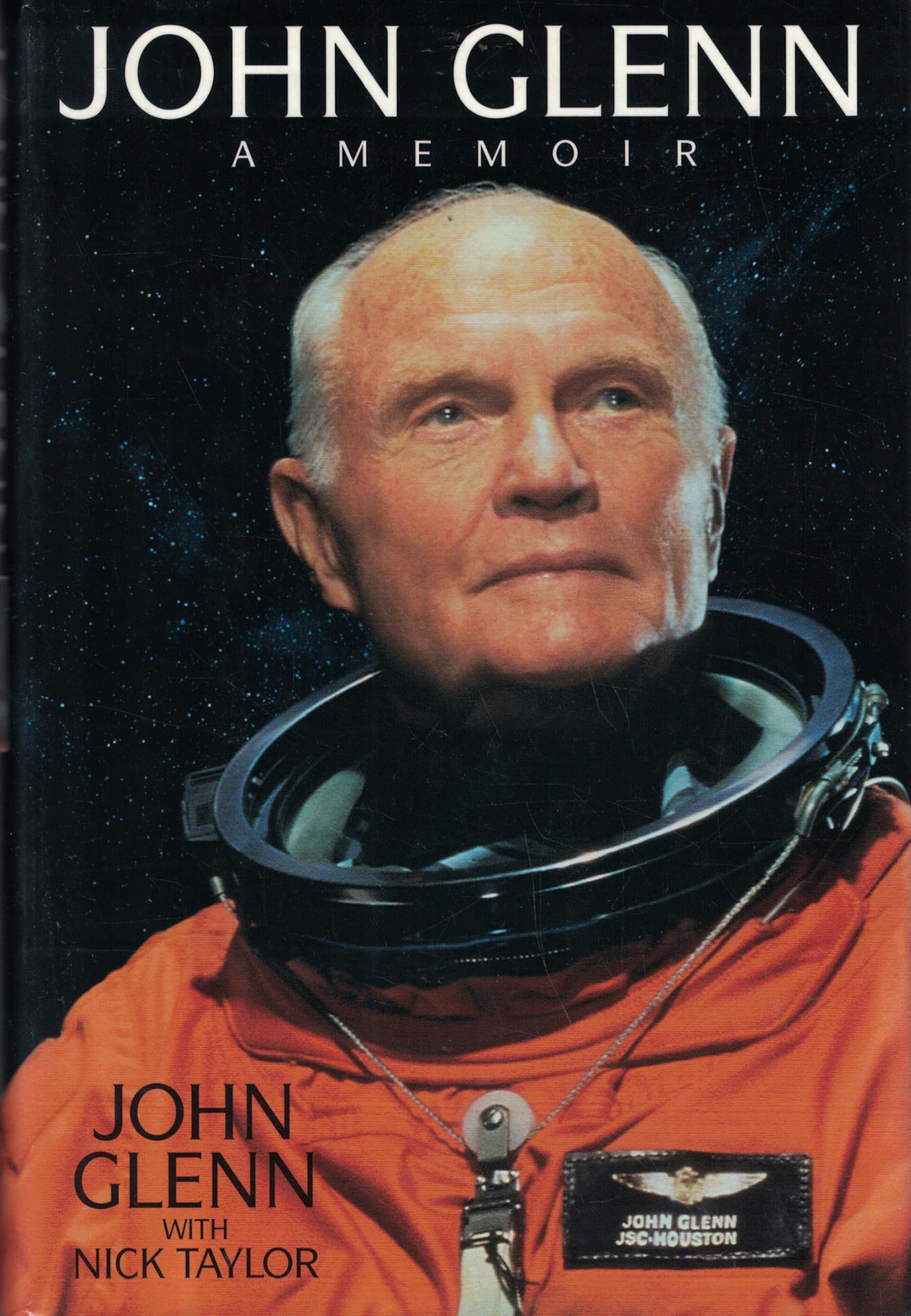 John Glenn: A Memoir used book depot