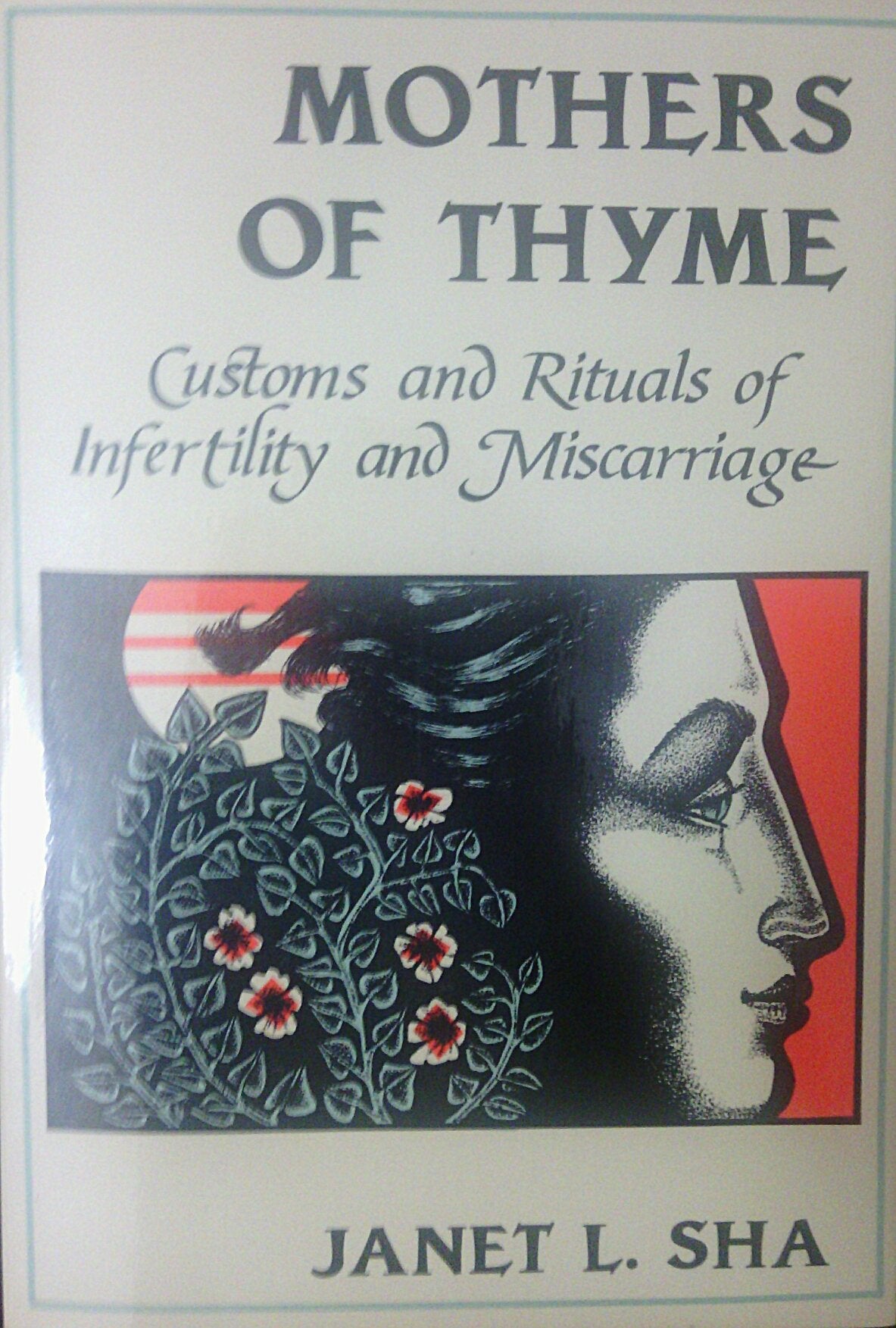 Mothers of Thyme: Customs and Rituals of Infertility and Miscarriage used book depot
