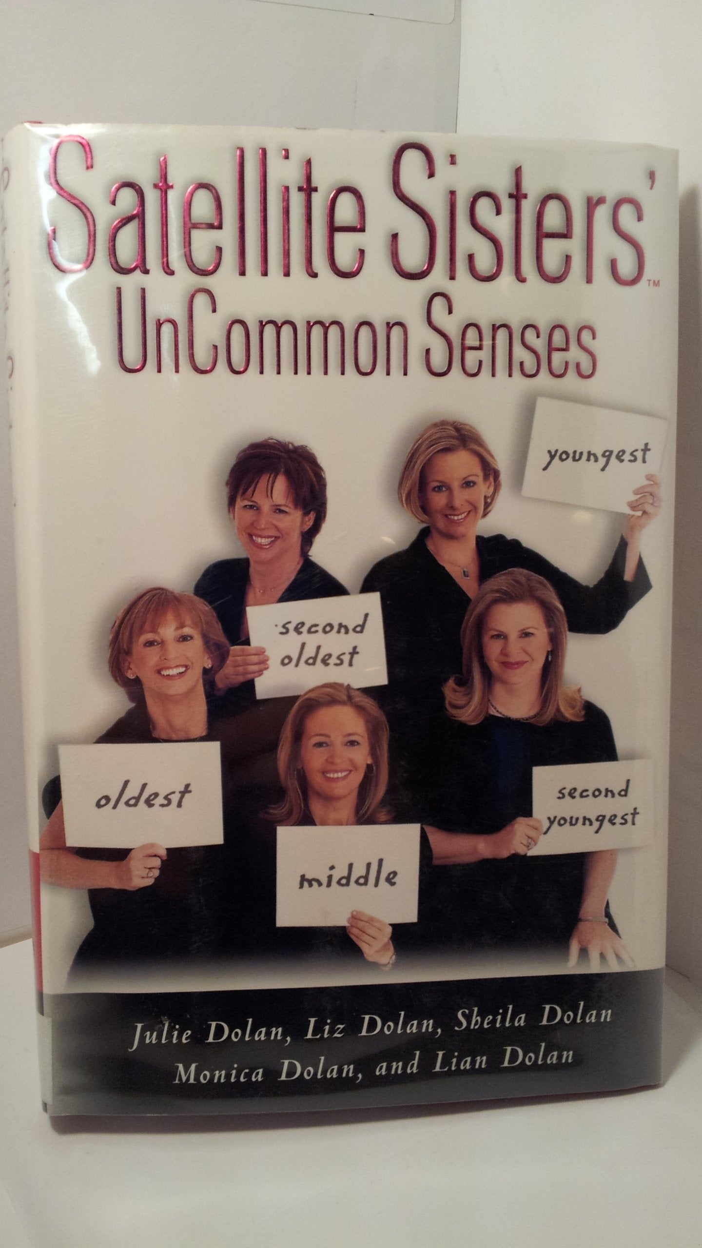 Satellite Sisters' UnCommon Senses used book depot