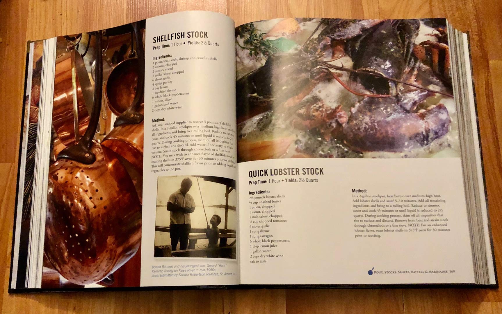 Hooks, Lies & Alibis: Louisiana's Authoritative Collection of Game Fish & Seafood Cookery by John D. Folse, Michaela York (2009) Hardcover used book depot