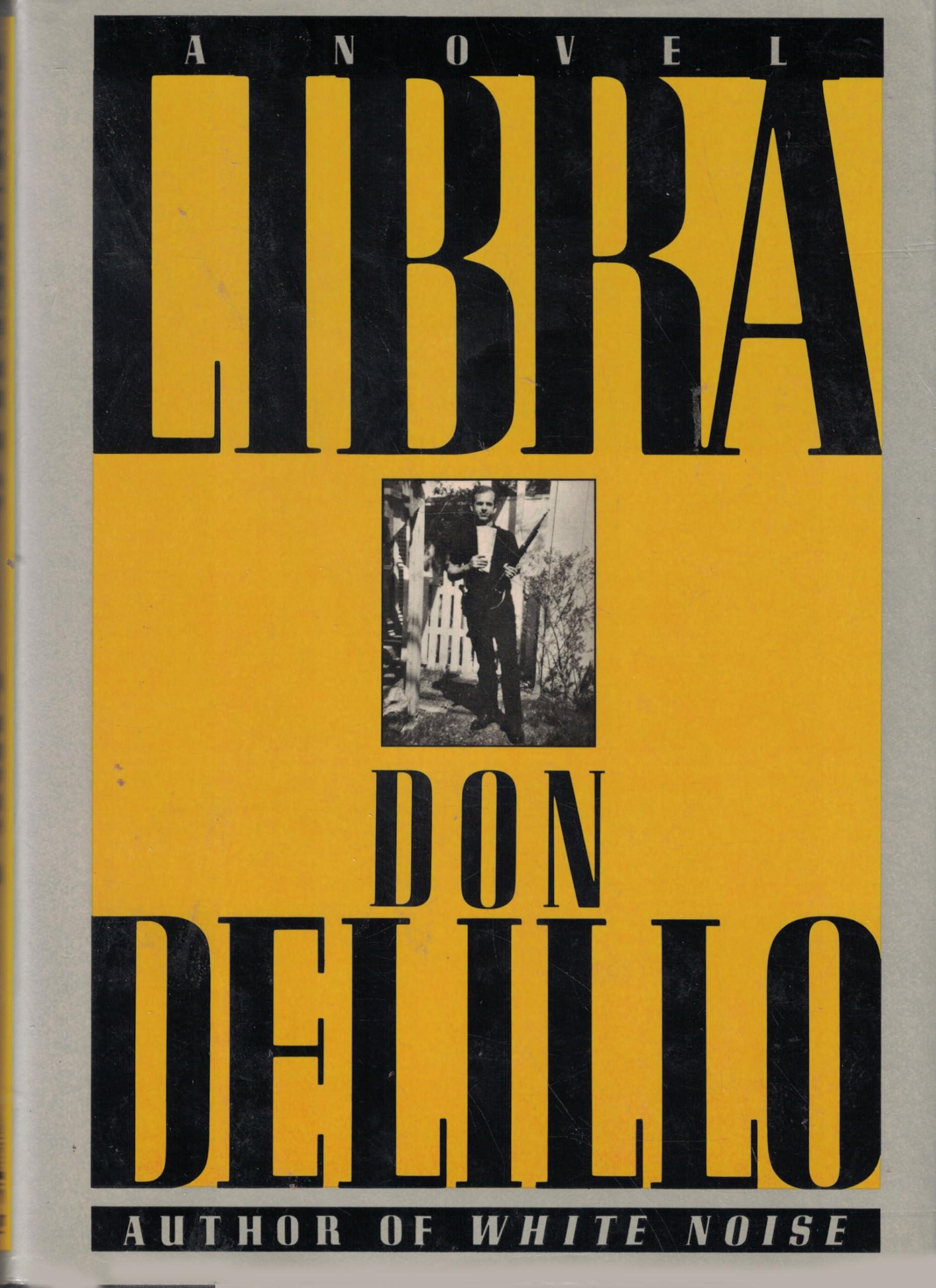 Libra used book depot