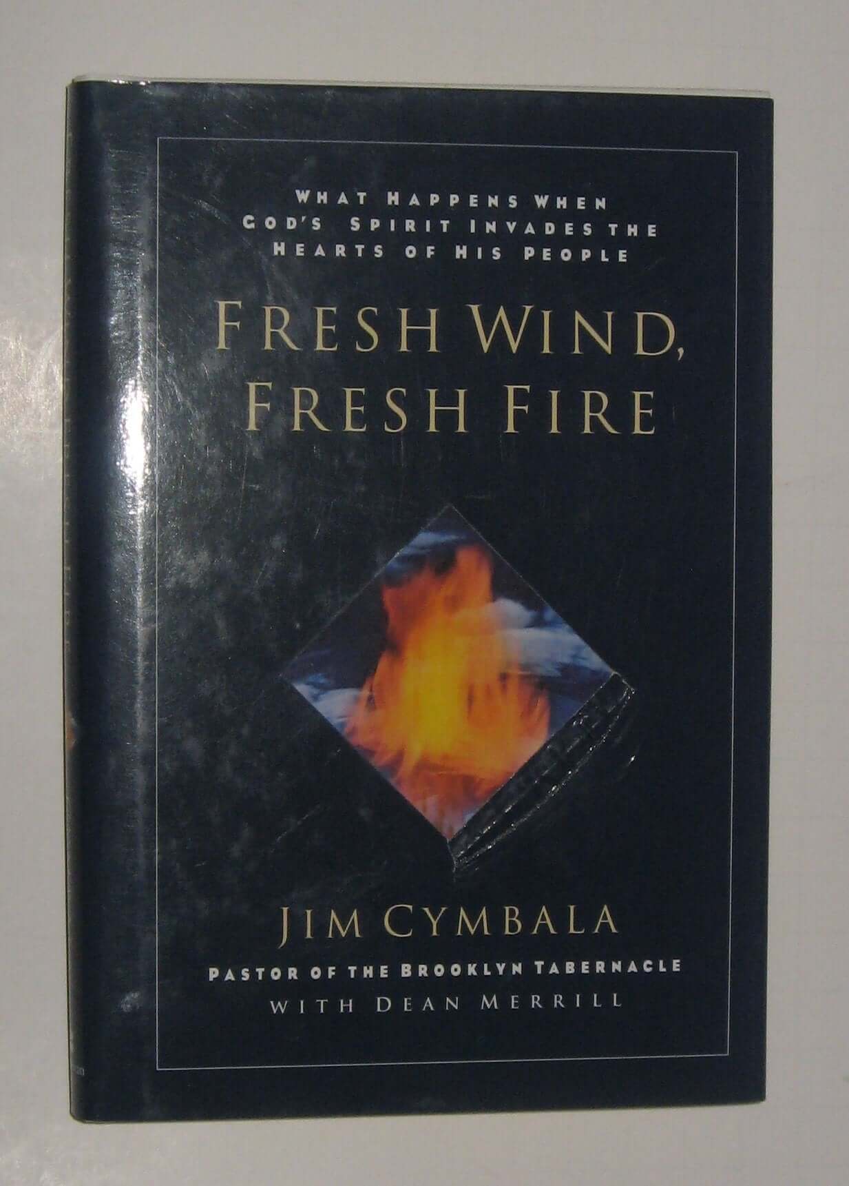 Fresh Wind, Fresh Fire used book depot
