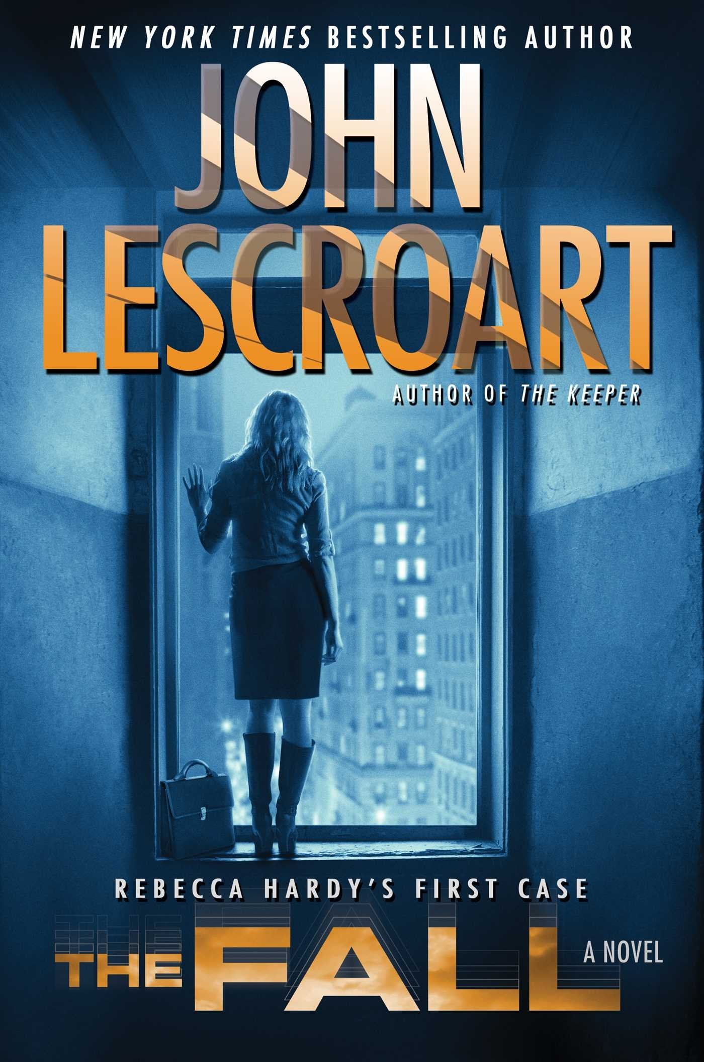 The Fall: A Novel (Dismas Hardy) used book depot
