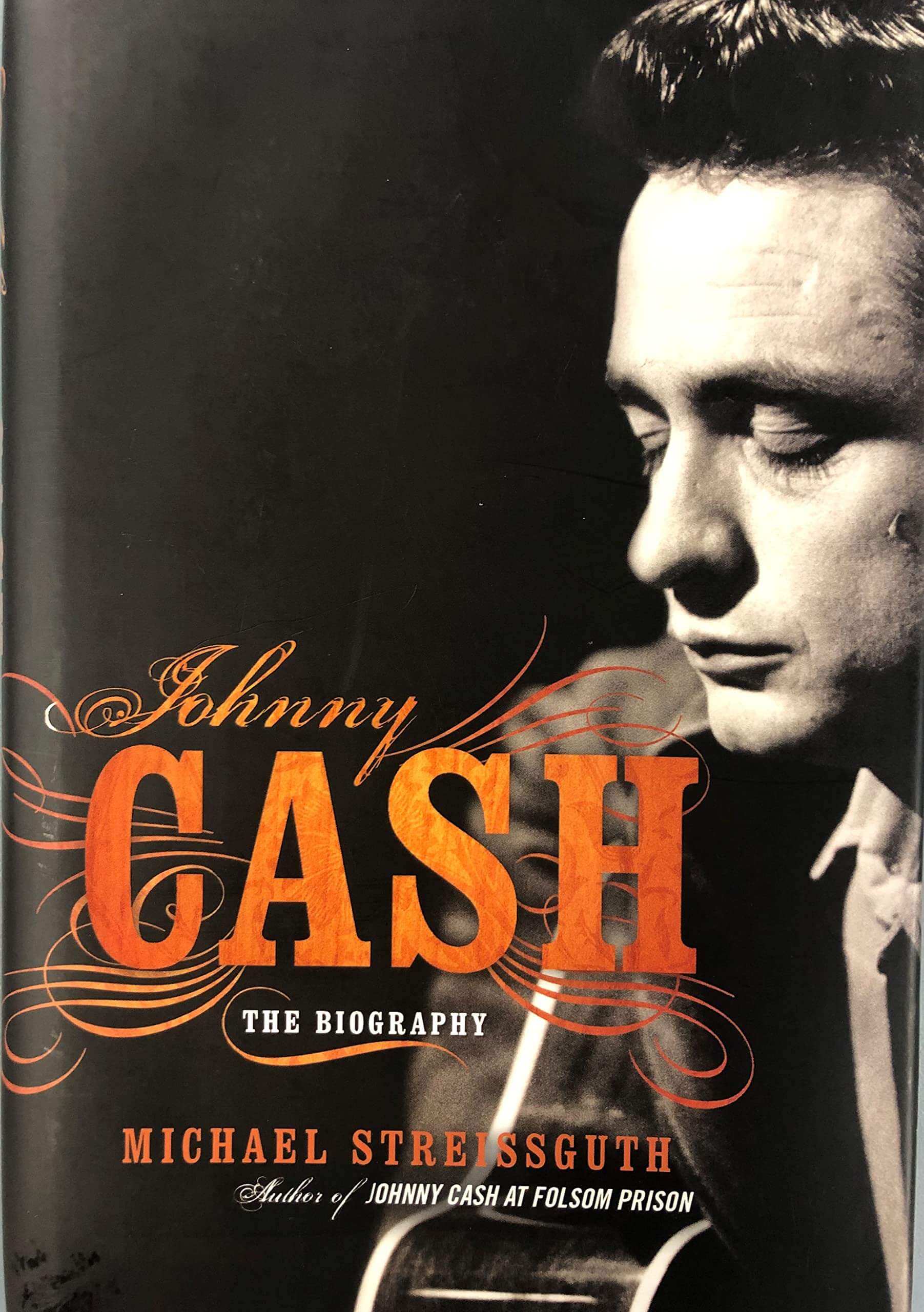 Johnny Cash: The Biography used book depot