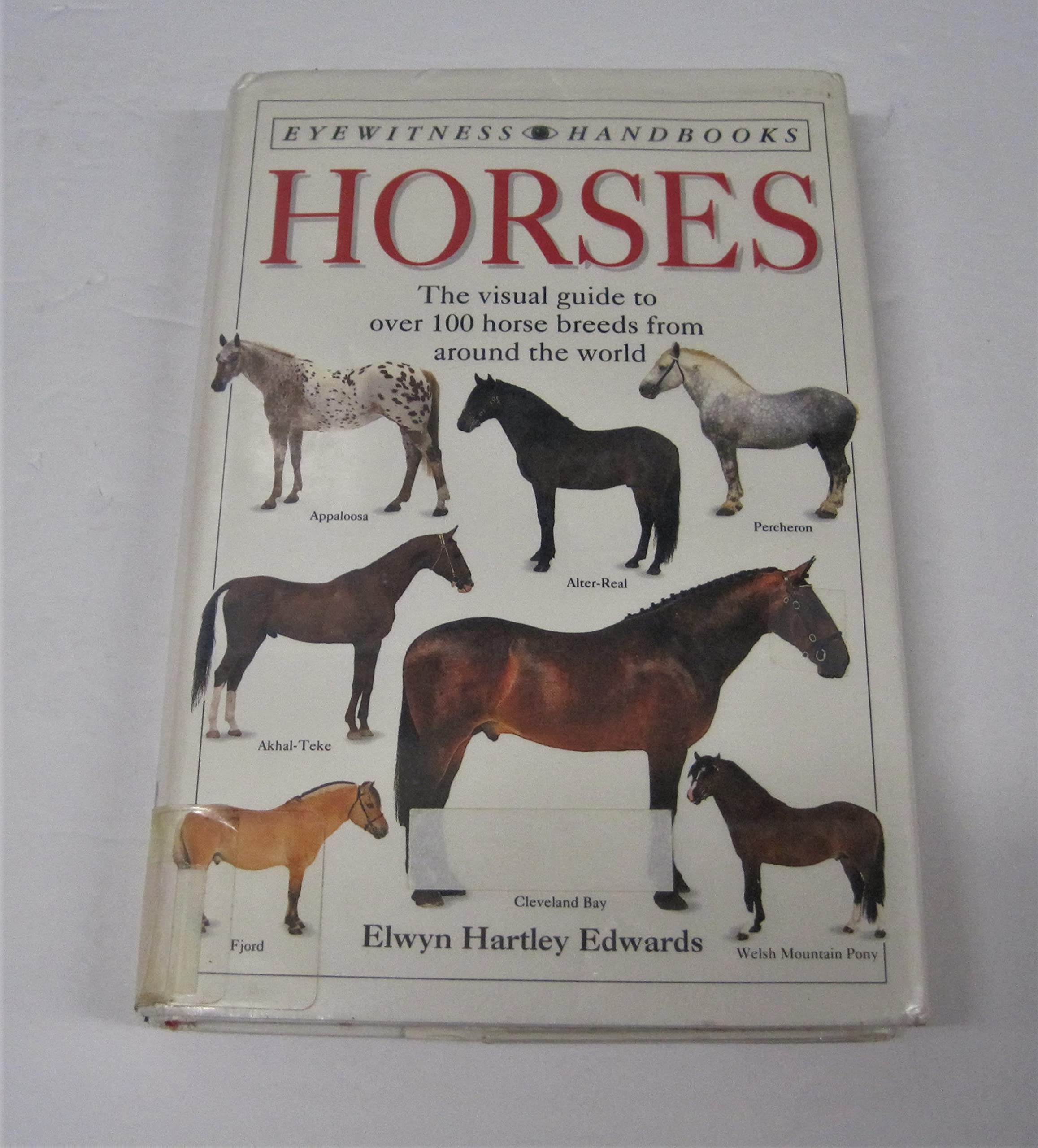 Horses used book depot