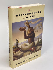 The Half-Mammals of Dixie used book depot