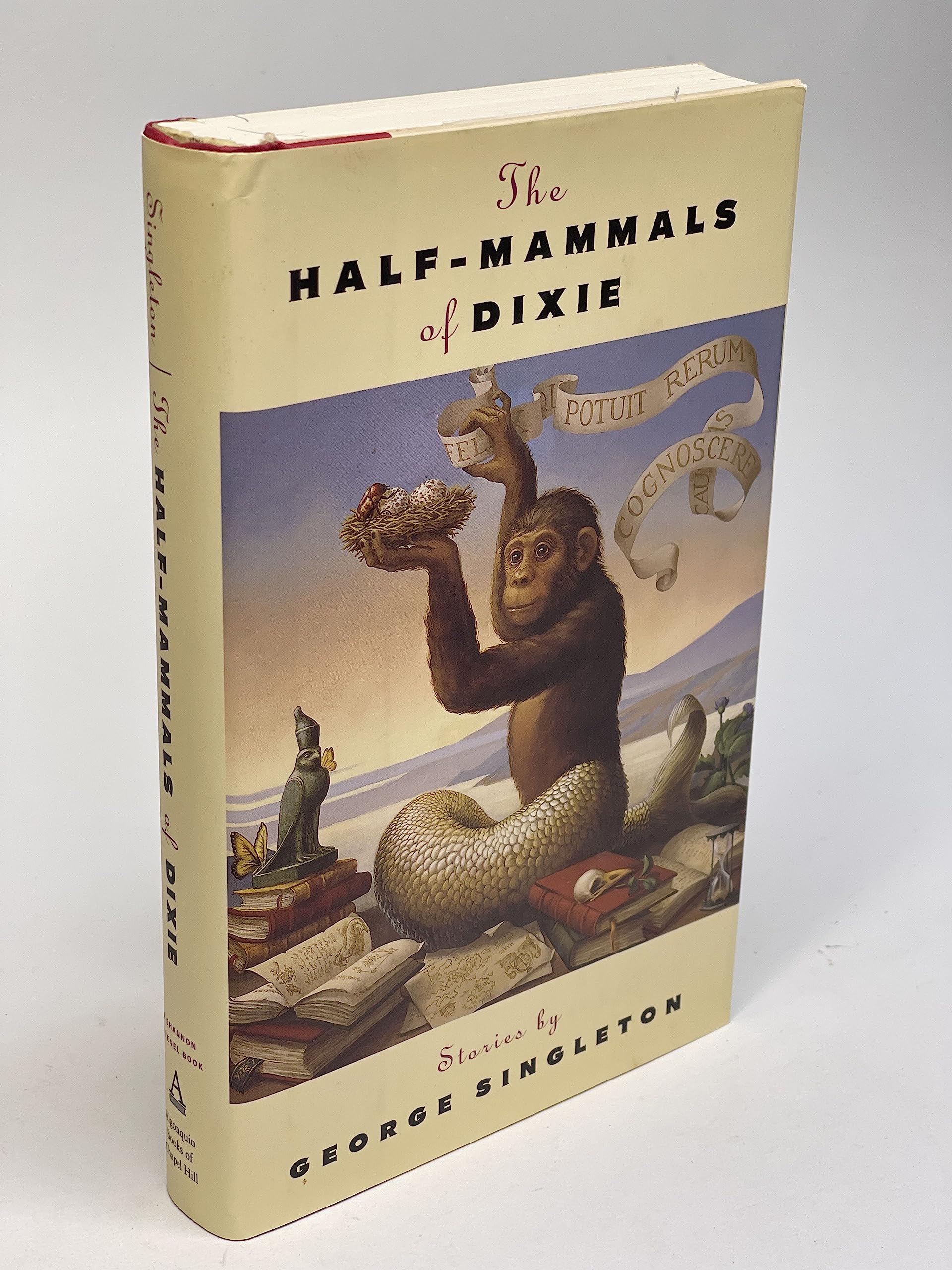 The Half-Mammals of Dixie used book depot