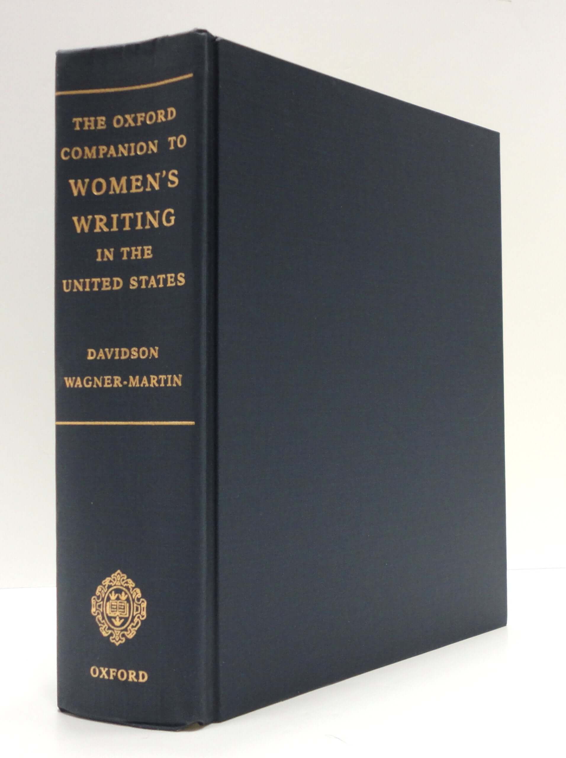 The Oxford Companion to Women's Writing in the United States used book depot