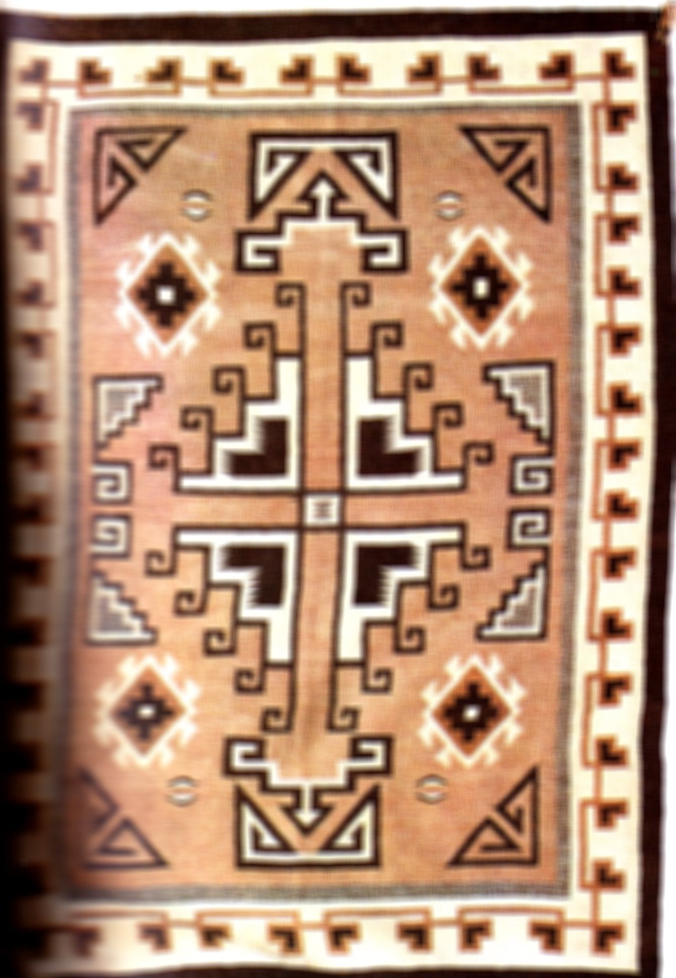 Navajo Rugs: How to Find, Evaluate, Buy and Care for Them used book depot