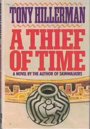 A Thief of Time used book depot