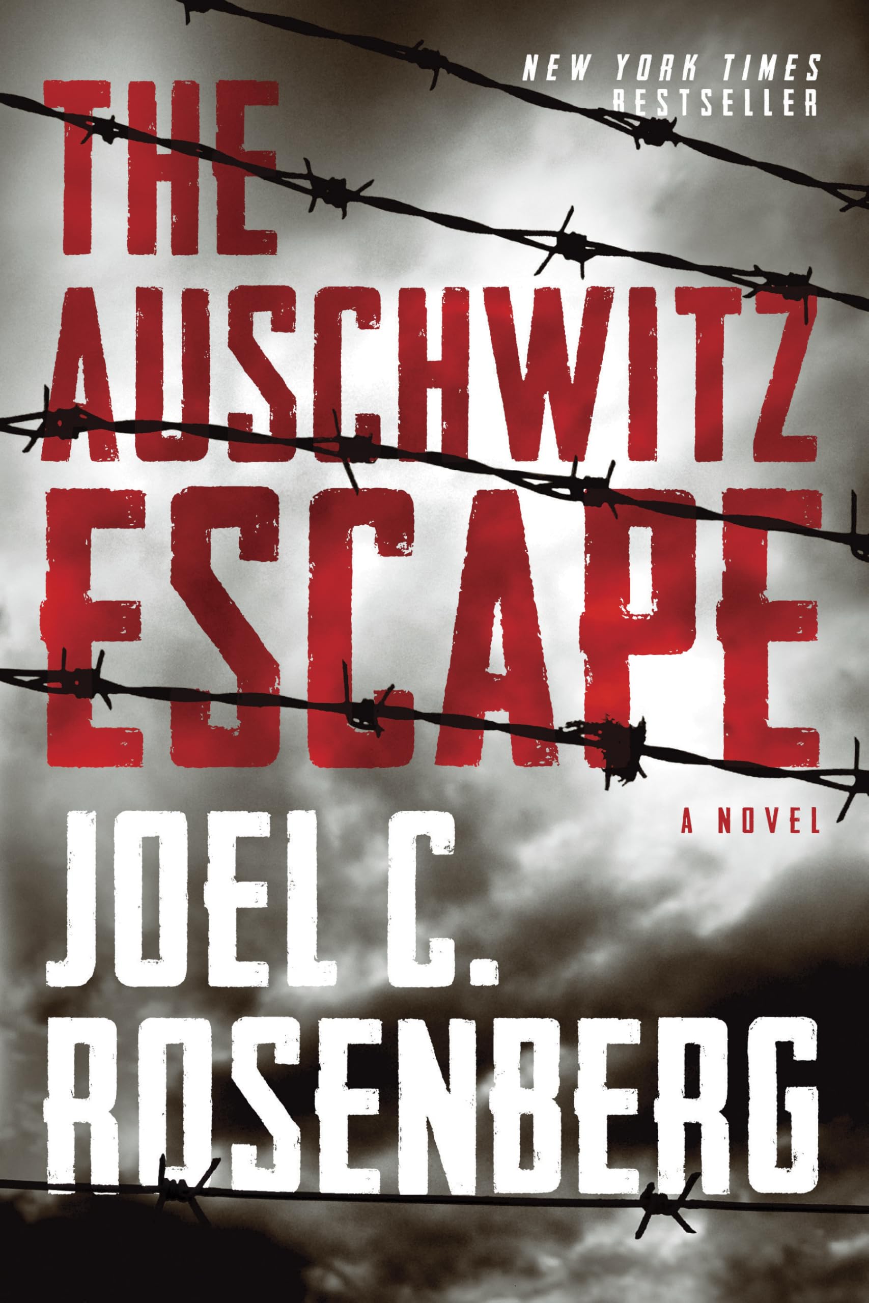 The Auschwitz Escape: A Novel (A World War 2 Historical Fiction Military Thriller Inspired by True Events) used book depot