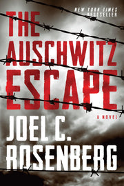 The Auschwitz Escape: A Novel (A World War 2 Historical Fiction Military Thriller Inspired by True Events) used book depot