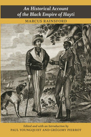 An Historical Account of the Black Empire of Hayti used book depot