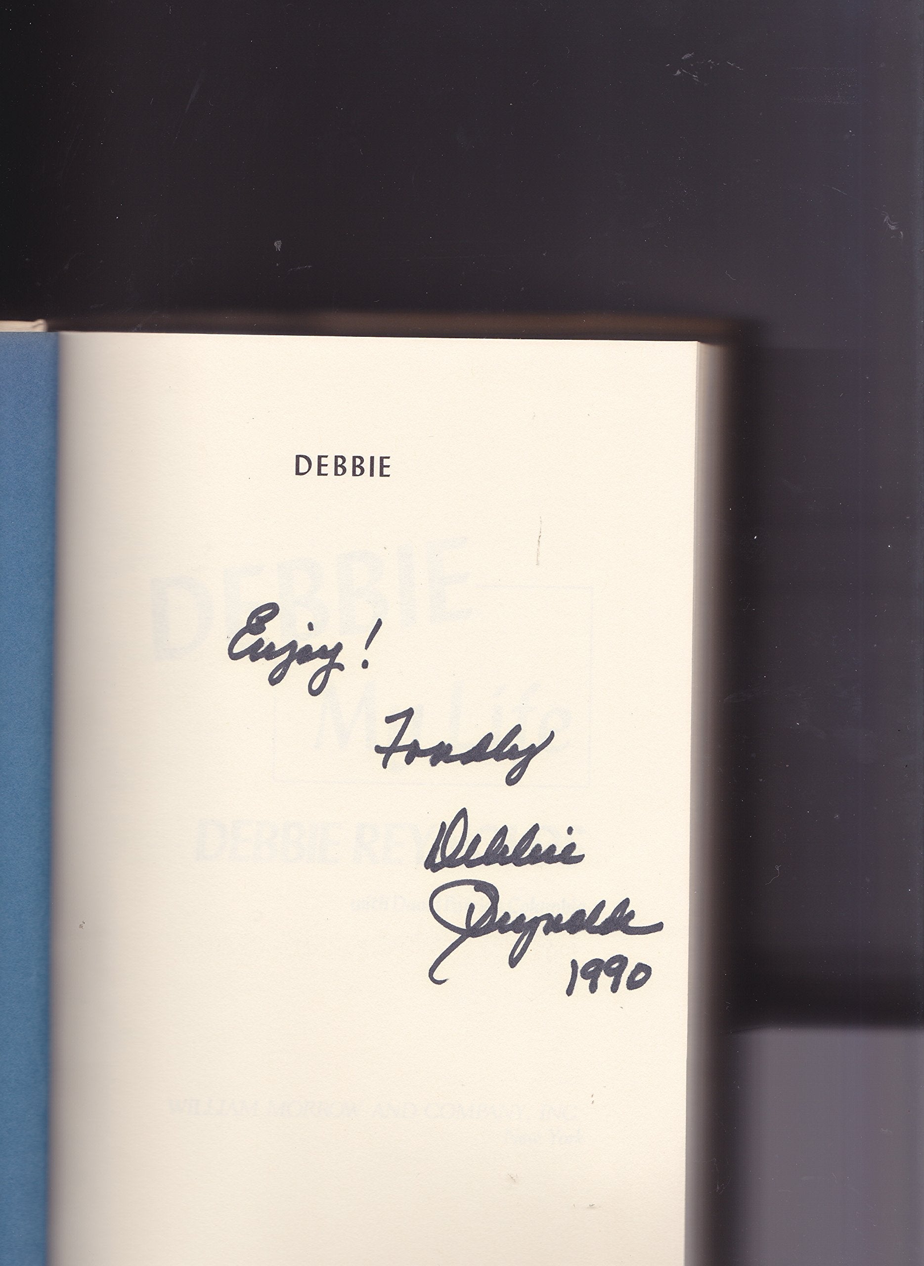 Debbie: My Life used book depot