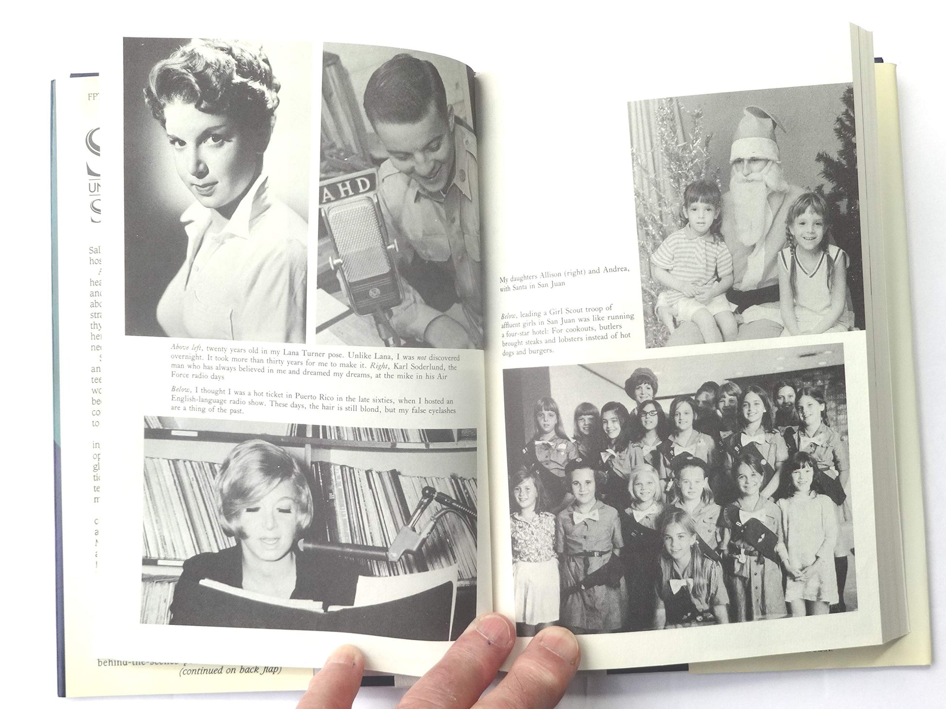 Sally: Unconventional Success used book depot