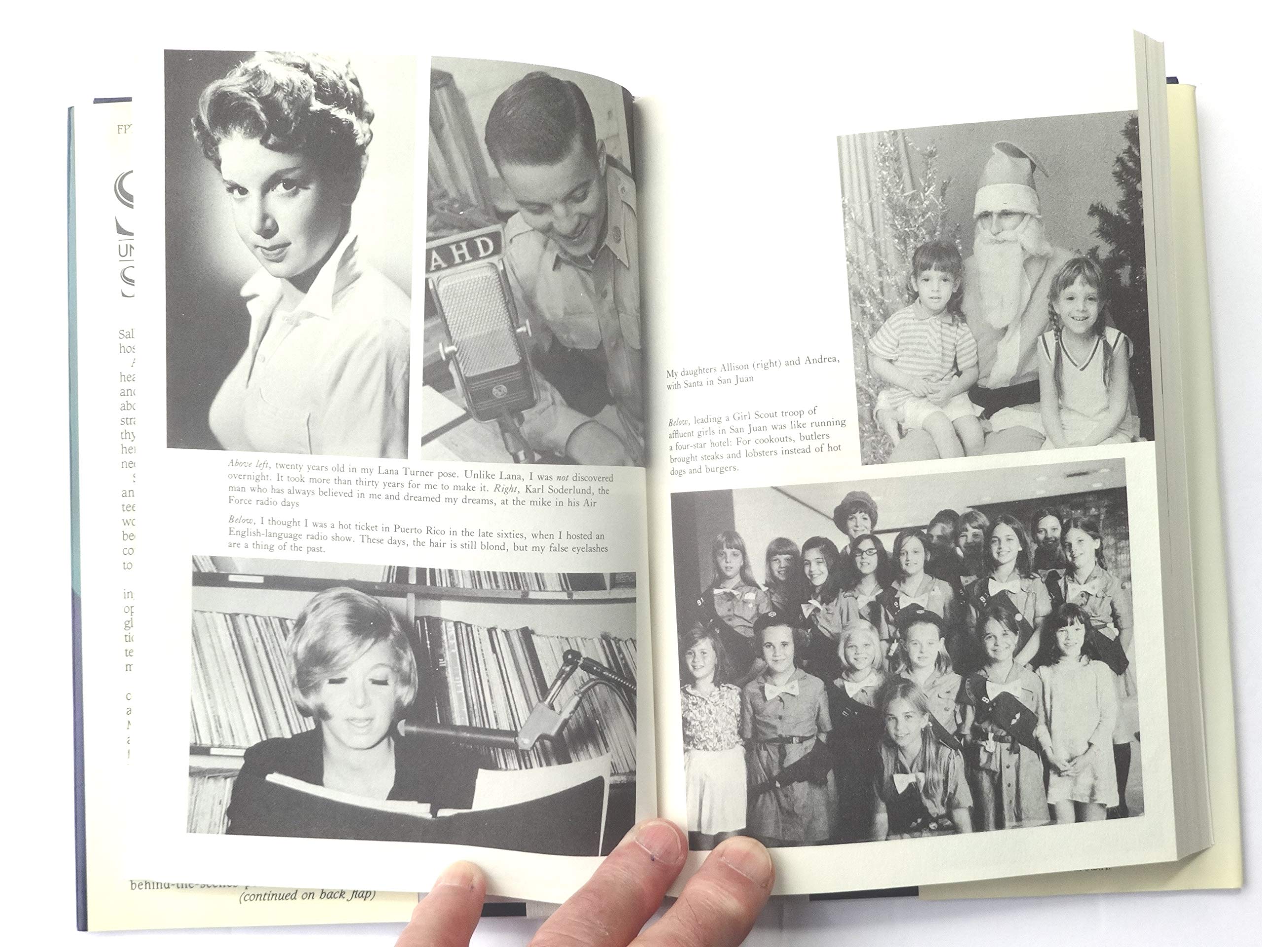 Sally: Unconventional Success used book depot