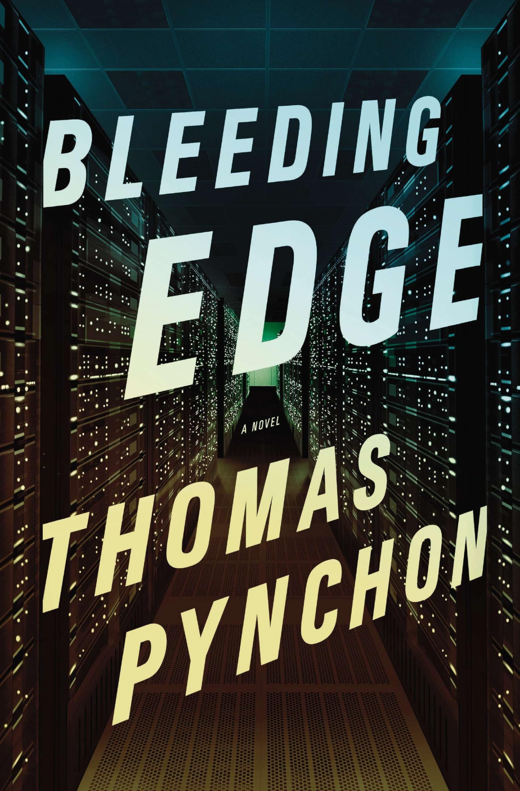 Bleeding Edge used book depot