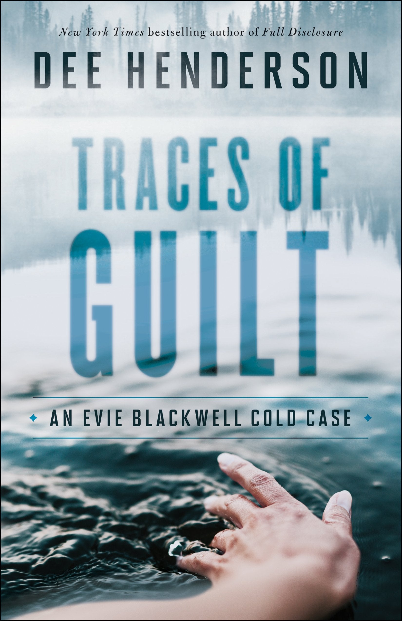 Traces of Guilt (An Evie Blackwell Cold Case) used book depot