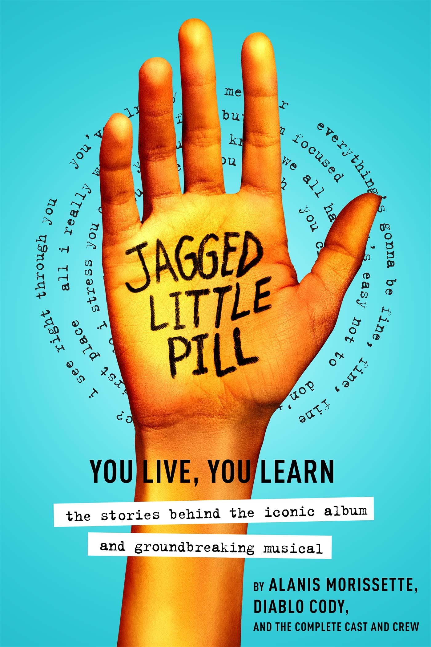 Jagged Little Pill used book depot