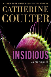 Insidious (20) (An FBI Thriller) used book depot