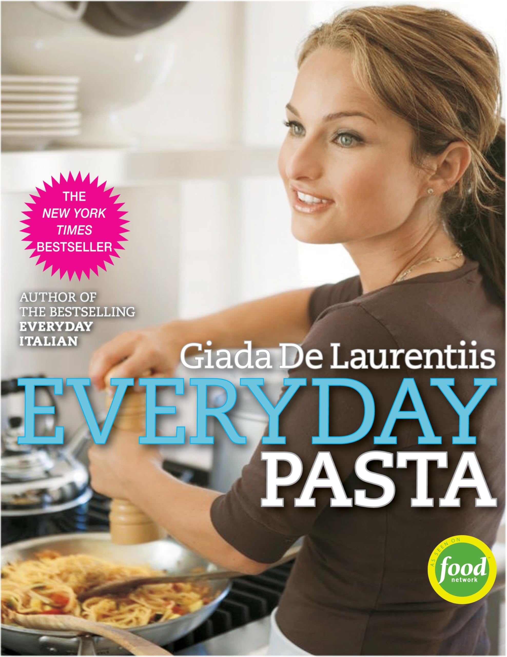 Everyday Pasta: A Cookbook used book depot