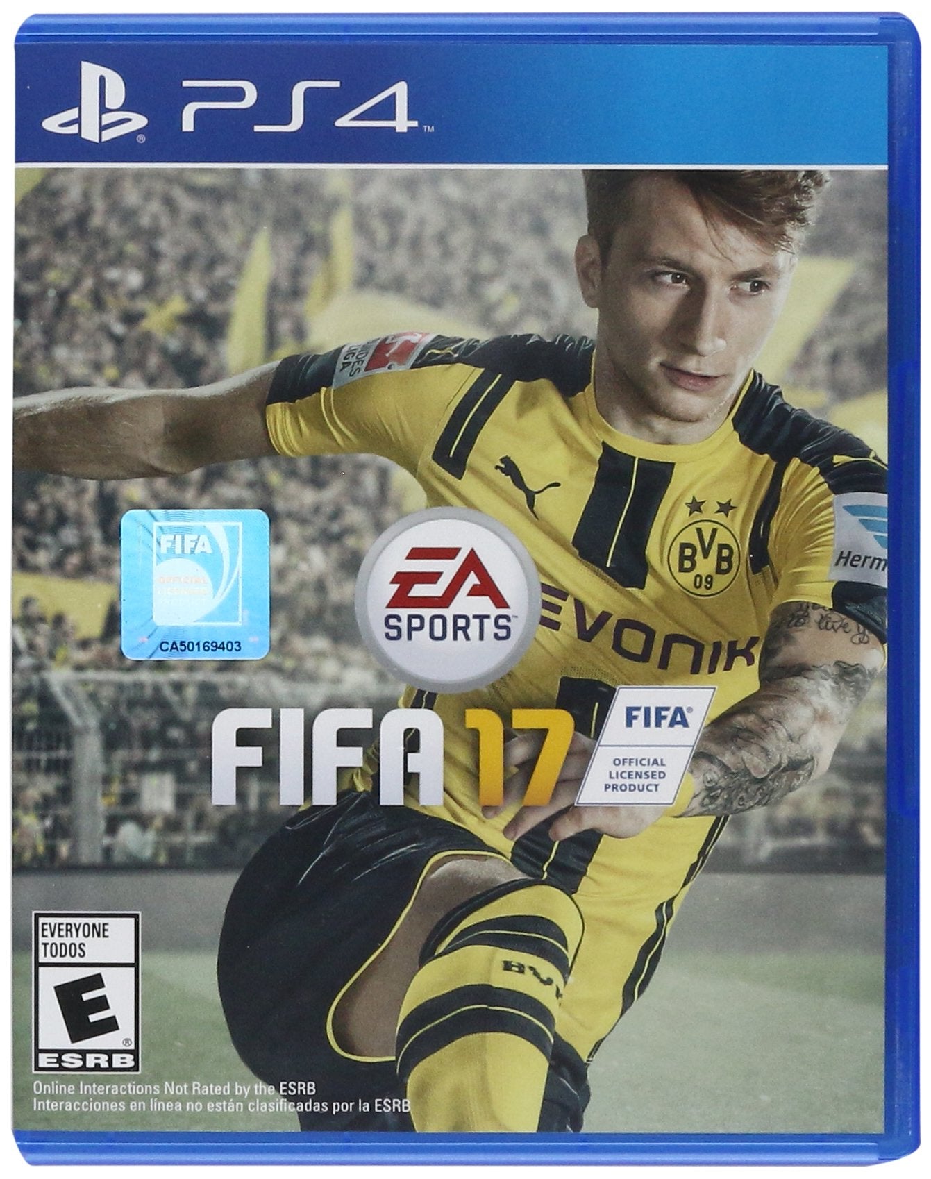 FIFA 17 - PlayStation 4 used book depot